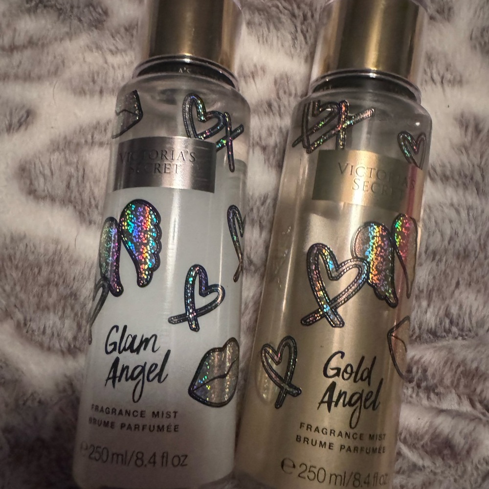 Victoria’s Secret Glam Angel Mist SILVER ONLY